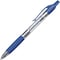 Integra Gel Pen, 0.7mm Point, Retractable, 12/DZ, Blue PK ITA36202 - alternate 1